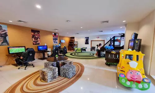 هتل سنتارا گرند میراژ بیچ ریزورت پاتایا